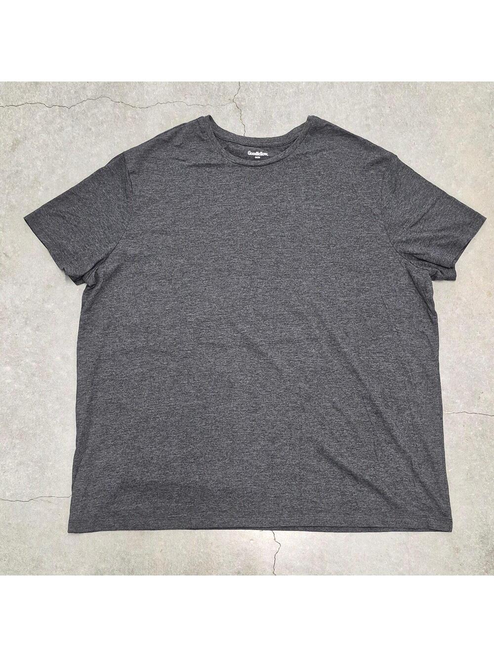 Goodfellow Plain Gray T Shirt